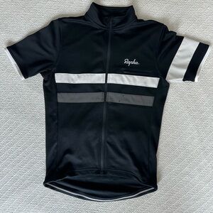 Rapha Brevet Jersey - Black - Medium - Men’s